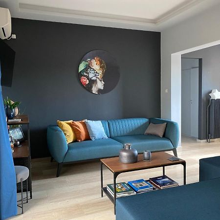 Asimina Apartment, Kerameikos Metro Station Athens Luaran gambar