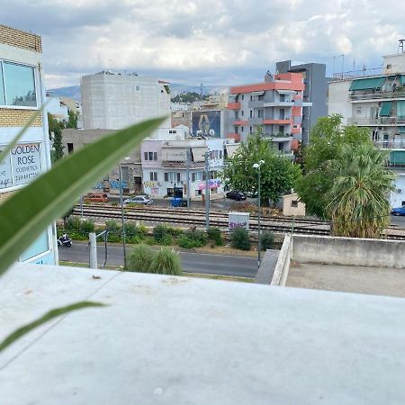 Asimina Apartment, Kerameikos Metro Station Athens Luaran gambar