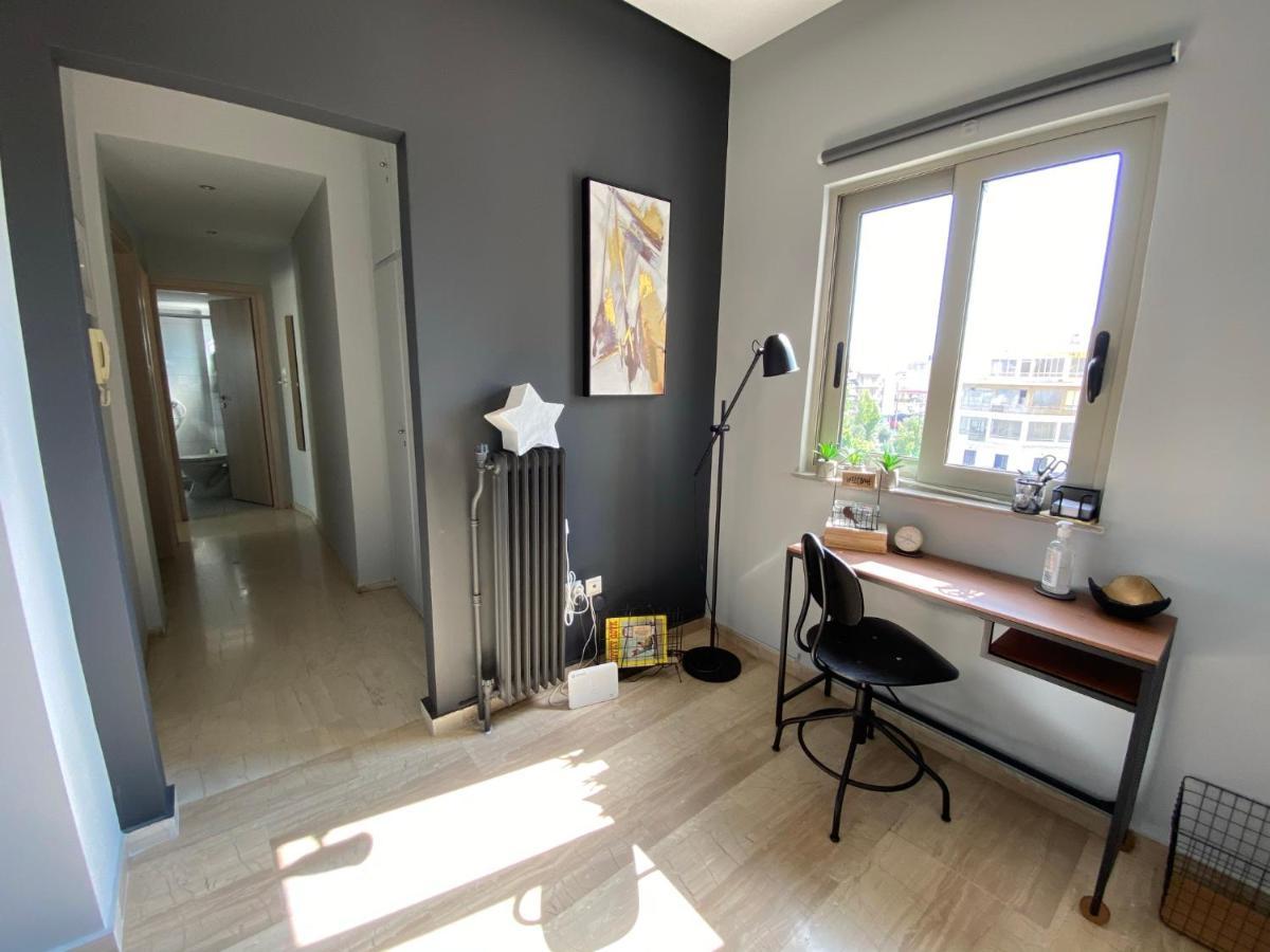 Asimina Apartment, Kerameikos Metro Station Athens Luaran gambar