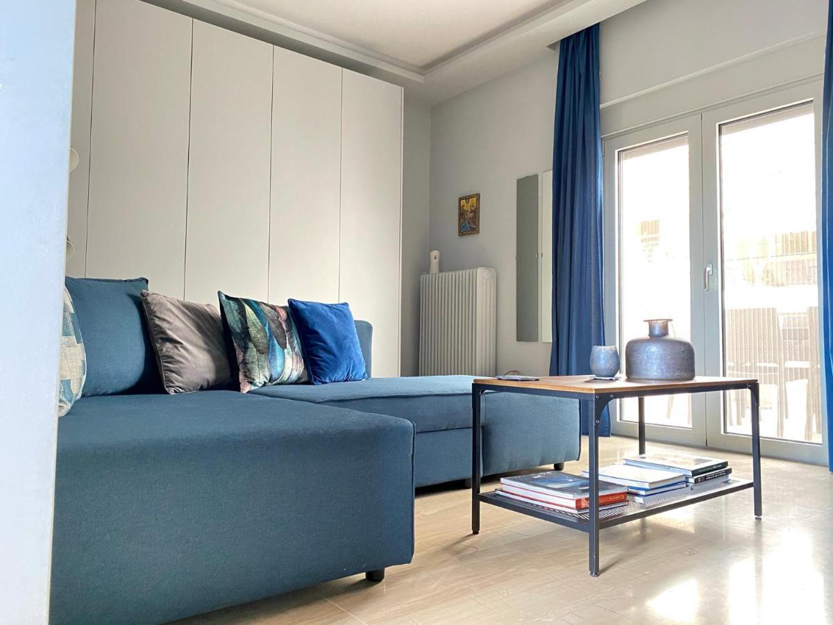 Asimina Apartment, Kerameikos Metro Station Athens Luaran gambar