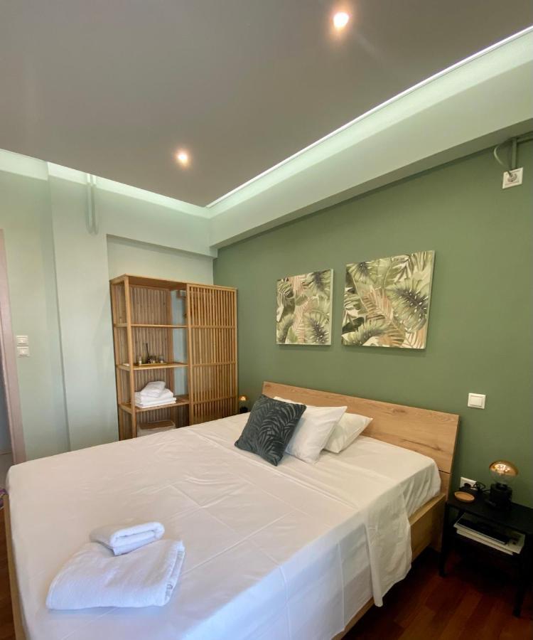 Asimina Apartment, Kerameikos Metro Station Athens Luaran gambar