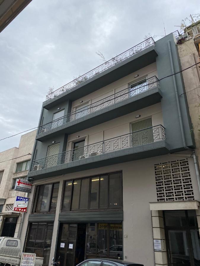 Asimina Apartment, Kerameikos Metro Station Athens Luaran gambar