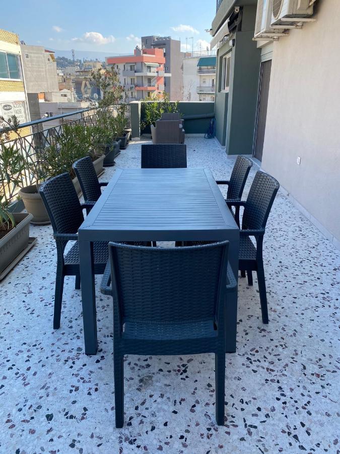 Asimina Apartment, Kerameikos Metro Station Athens Luaran gambar