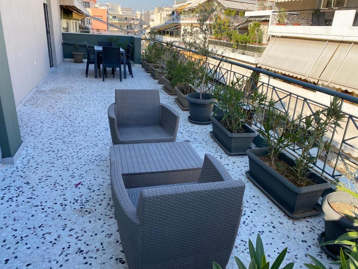 Asimina Apartment, Kerameikos Metro Station Athens Luaran gambar