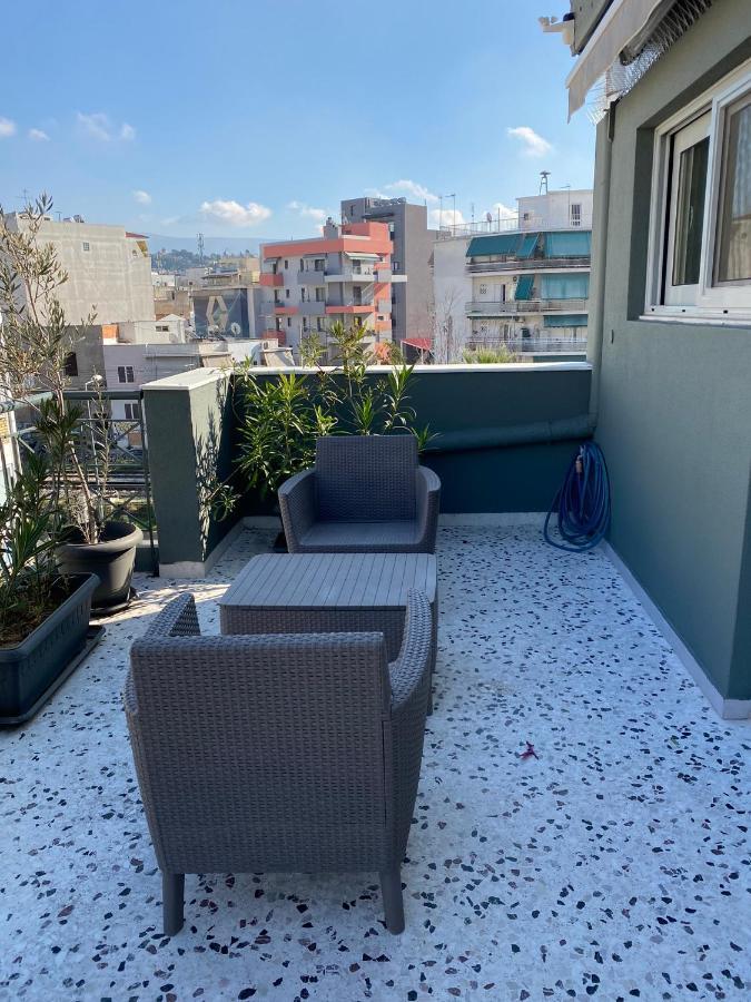 Asimina Apartment, Kerameikos Metro Station Athens Luaran gambar