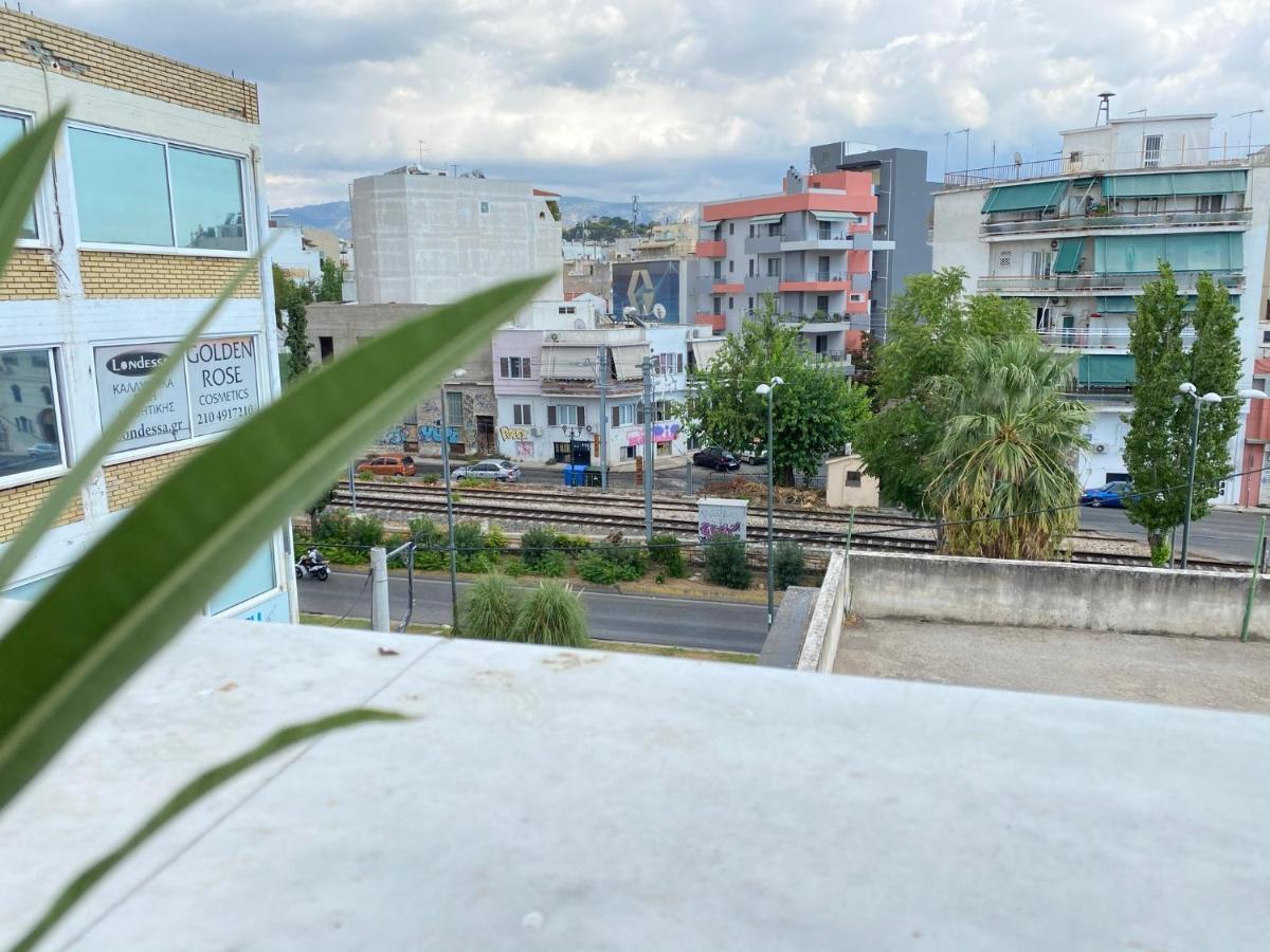Asimina Apartment, Kerameikos Metro Station Athens Luaran gambar